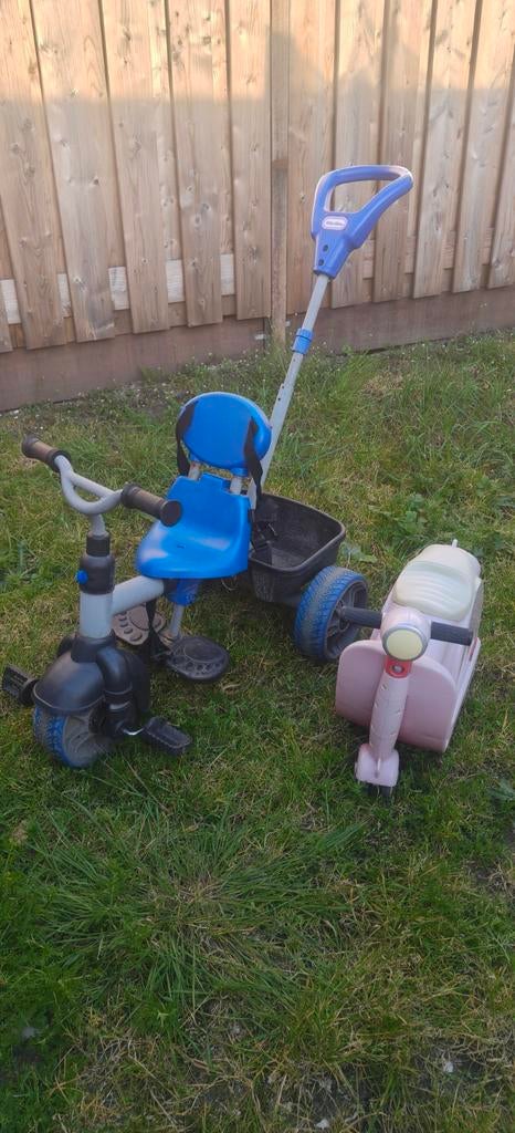 Gratis, Ophalen, Gebruikt