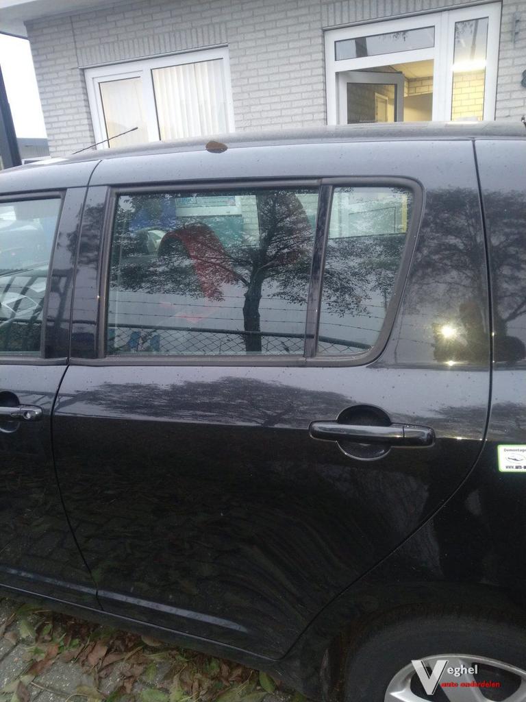 Suzuki Swift 2009 rv la