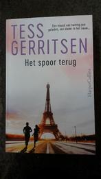 Tess Gerritsen - Het spoor terug NIEUW thriller, Ophalen of Verzenden, Nieuw, Tess Gerritsen