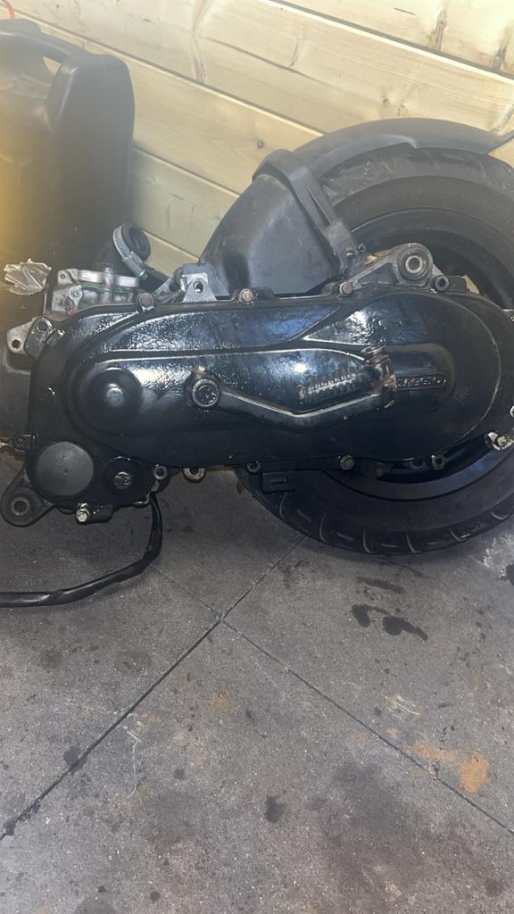 70 blok piaggo Plug play gereviseerd, Ophalen, Zo goed als nieuw, Blok, Piaggio