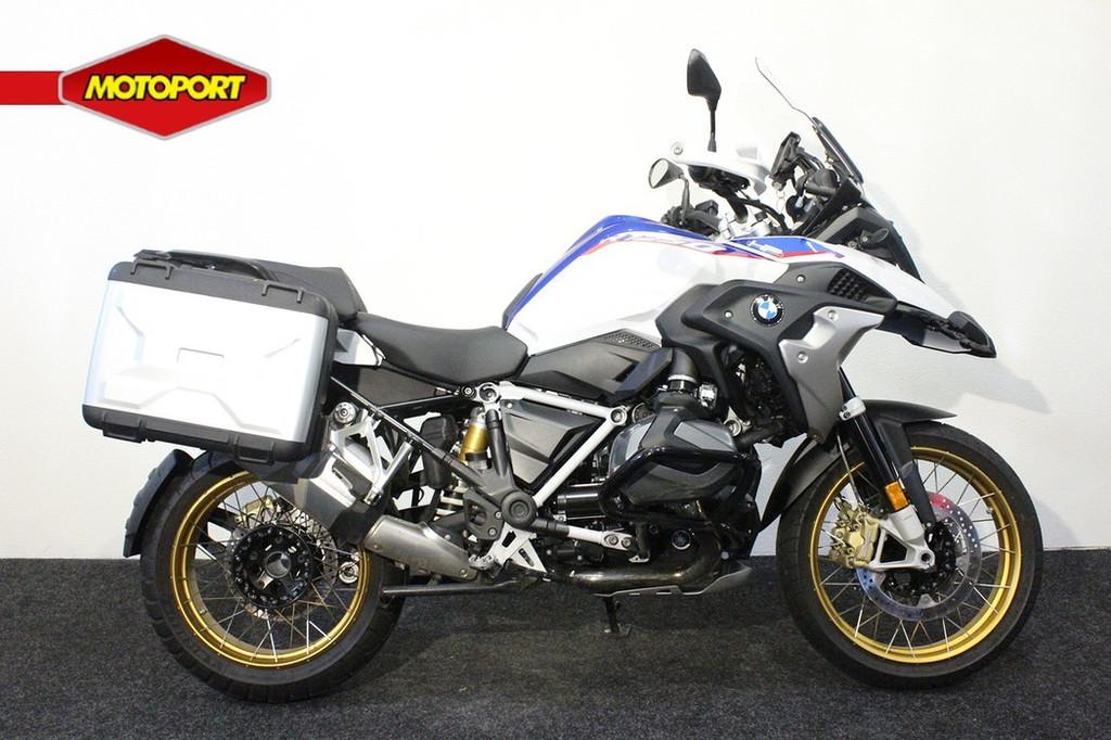 BMW R 1250 GS HP (bj 2020), Bedrijf, Toermotor