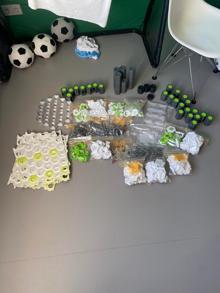 Heel veel mooie gravitrax, Ophalen of Verzenden, Zo goed als nieuw