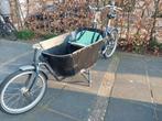 Bakfiets Babboe City - gebruikt, Ophalen, Gebruikt, 2 kinderen, Overige merken