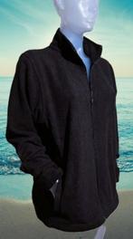 WOOLRICH🌷 fleece vest ritssluiting mt L, Kleding | Dames, Truien en Vesten, Verzenden, Zwart, WOOLRICH, Maat 42/44 (L)