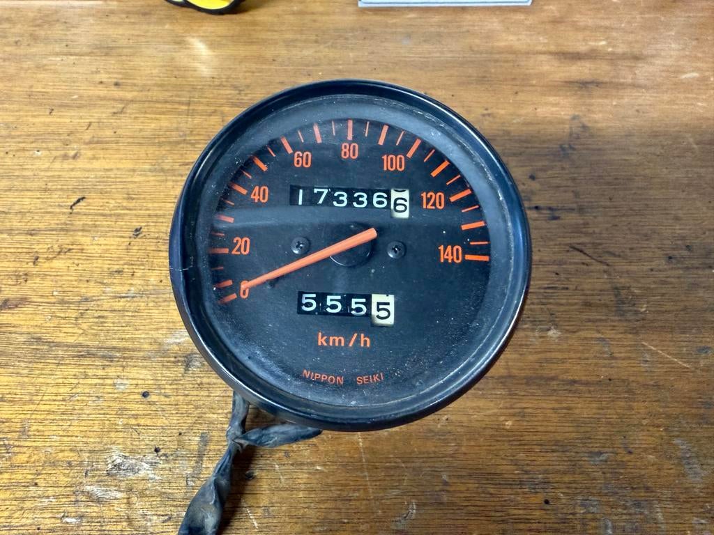 Kilometerteller Honda XL, Ophalen of Verzenden, Gebruikt