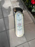 Glas in lood, Ophalen