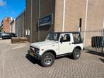 Suzuki Samurai, cabrio 4 persoons, Auto's, Suzuki, 886 kg, Open dak, Stof, 4 cilinders