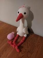 Gehaakte ooievaar, Ophalen of Verzenden, Nieuw, Overige typen