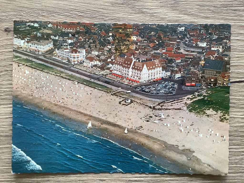 ansichtkaart Noordwijk, Ophalen of Verzenden, Gelopen, Zuid-Holland