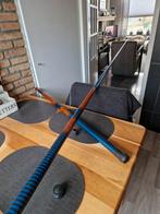 Te kopp 12  st vaste hengeltje s van 6m, Watersport en Boten, Hengelsport | Algemeen, Ophalen of Verzenden