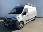 Renault Master T35 2.3 dCi 135 L3H2 Airco Cruise Navi 3 Zits, Voorwielaandrijving, Gebruikt, Euro 6, 4 cilinders