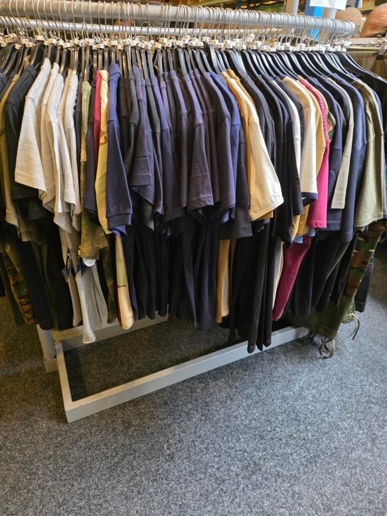 Diverse t-shirts met prints en maten, ., Ophalen of Verzenden, ., Nederland