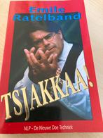 Tsjakkaa! - Emile Ratelband, Ophalen of Verzenden, Zo goed als nieuw