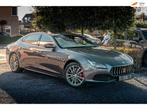 Maserati Quattroporte 3.0 V6 TwinTurbo S 430 PK Adaptive Sch, Automaat, Gebruikt, 1760 kg, Leder