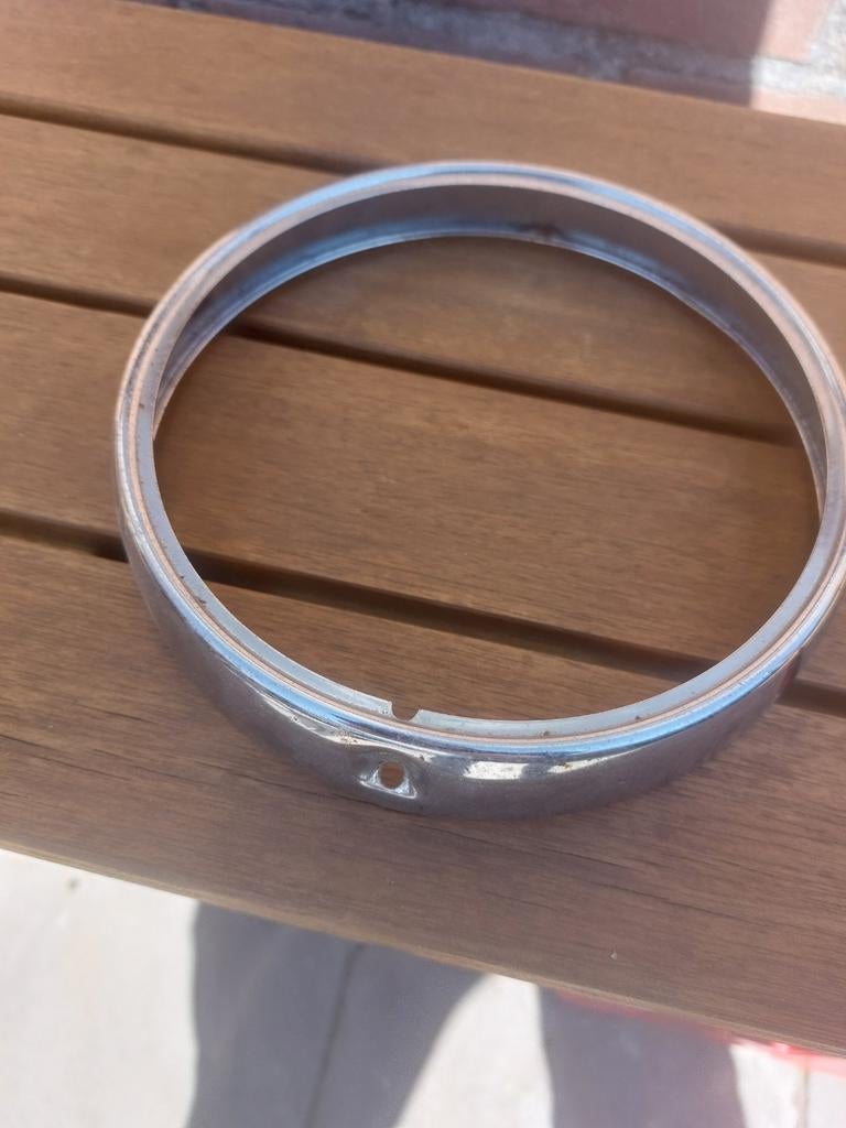 CEV 170mm koplamp rand, Ophalen of Verzenden, Gebruikt, Koplamp, Overige merken