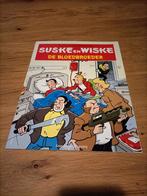 suske en wiske de bloedbroeder, Eén stripboek, Ophalen of Verzenden, Zo goed als nieuw