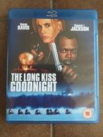 The Long Kiss Goodnight Bluray, Ophalen of Verzenden, Zo goed als nieuw, Actie