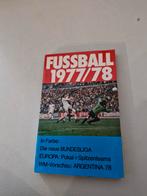 Fussball 1977/78, Ophalen of Verzenden