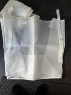filterzak, Ophalen, Nieuw