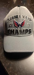 NHL, Stanley Cup Champs 2018 Washington Capitals Pet, Ophalen of Verzenden, Nieuw, Overige sporten, Pet of Muts