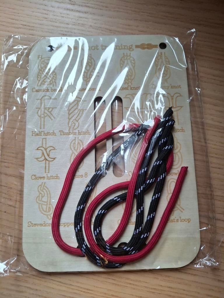 Knopenbord Scouting, Ophalen of Verzenden, Nieuw, Ontdekken