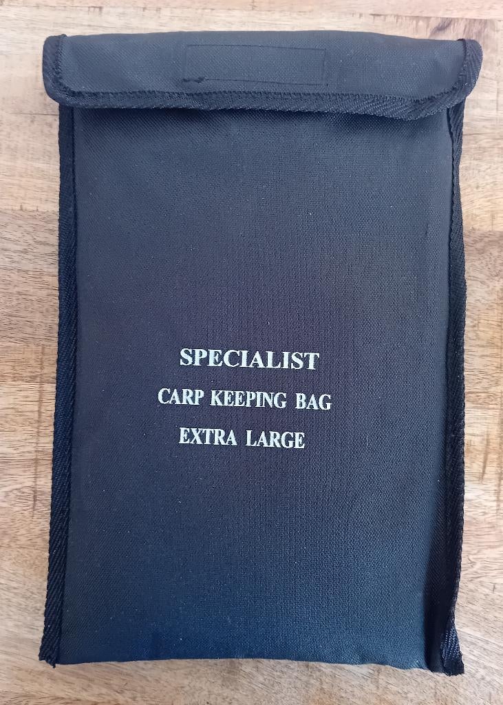 Grote bewaar zak !, Watersport en Boten, Hengelsport | Karpervissen, Ophalen, Nieuw, Net of Fuik
