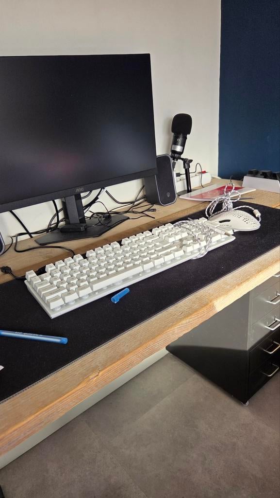 Gaming toetsenbord en muis, Ophalen of Verzenden