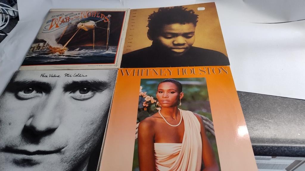 Tracy Chapman vinyl LP, Ophalen of Verzenden, Gebruikt, 12 inch