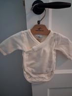 H&M romper / rompertje, geel / wit, maat 44, Ophalen of Verzenden, Zo goed als nieuw, H&M, Jongetje of Meisje