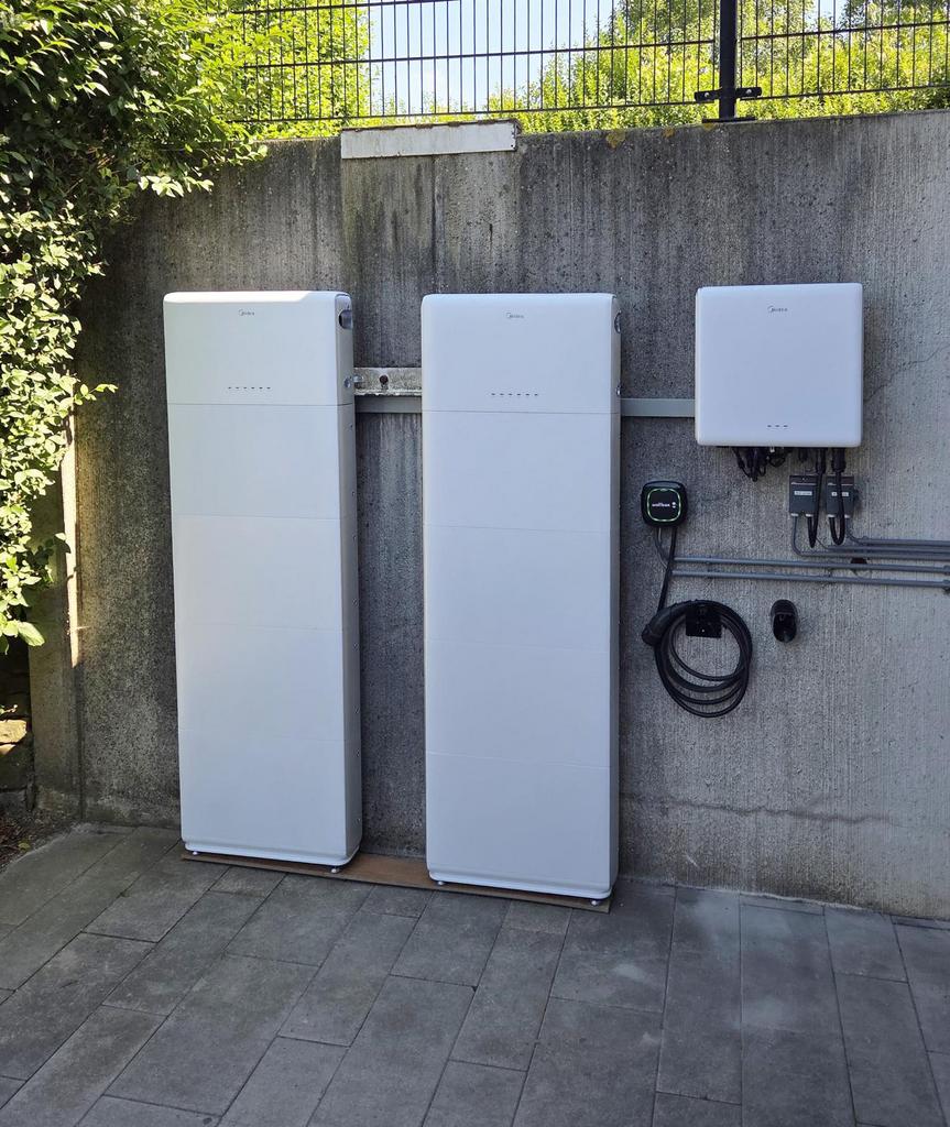 Thuisbatterij de energieopslag voor uw woning | elektricien, Ophalen, Nieuw