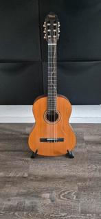 Valencia Klassieke Gitaar met RTX Standaard, Muziek en Instrumenten, Ophalen, Gebruikt, Klassieke of Spaanse gitaar