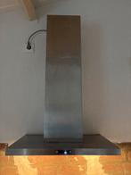 IKEA afzuigkap RVS - Nog prima staat, Ophalen, Gebruikt, Vrijstaand, Wandschouwkap