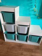 IKEA kastje met bakken, Ophalen, Gebruikt, Kast