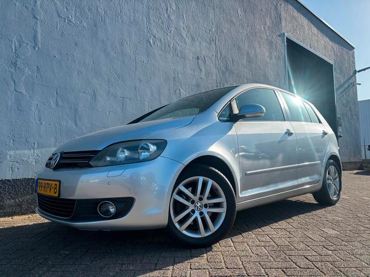 Volkswagen Golf Plus 1.4 TSI Highline - Cruise Control - Tre, Auto's, Volkswagen, Bedrijf, Te koop, Golf Plus, ABS, Airbags, Airconditioning