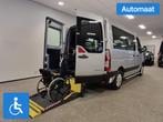 Renault Master L1H1 Rolstoelbus Automaat (airco), Auto's, Automaat, Gebruikt, Zwart, 4 cilinders