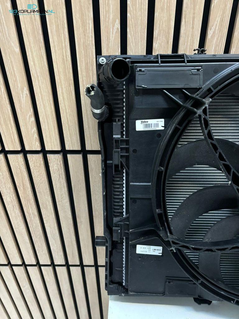 BMW 3 4 serie F30 F31 F32 F36 koelerpakket benzine, Ophalen, Gebruikt, -, -