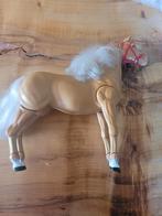 Speelgoed Paard barbie - Zo goed als nieuw, Ophalen of Verzenden, Zo goed als nieuw