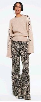 Fabienne Chapot Puck broek maat 36 *nieuw *, Kleding | Dames, Broeken en Pantalons, Zwart, Nieuw, Ophalen of Verzenden, Fabienne Chapot