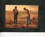 Ansicht G. Millet - L' Angelus, Verzenden, 1980 tot heden, Ongelopen