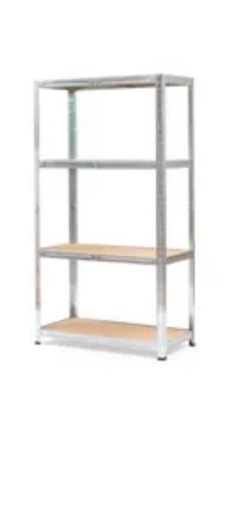 TE KOOP: Stellingkast - 176x110x40cm Verzinkt, Huis en Inrichting, Kasten | Stellingkasten, Ophalen, Zo goed als nieuw