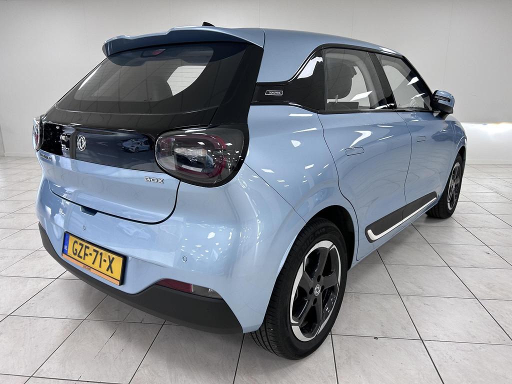 Dongfeng BOX Launch Edition 42 kWh 360 GRADEN CAMERA | PARKE, Auto's, Dongfeng, 1330 kg, Stof, Gebruikt, 95 pk