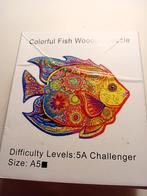 Houten puzzel, Ophalen, Minder dan 500 stukjes