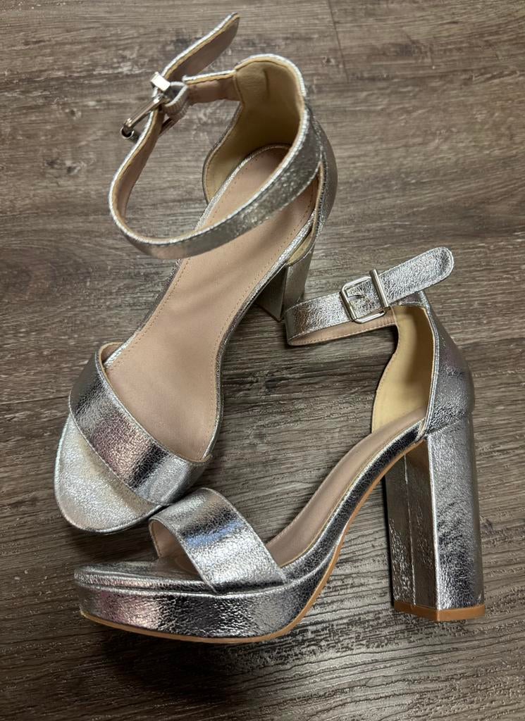 Nelson Schoenen, Overige kleuren, Verzenden, Zo goed als nieuw, Schoenen met hoge hakken