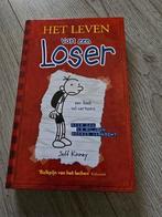 Het leven van een loser boek kinderboek, Ophalen of Verzenden, Zo goed als nieuw, Verhalen