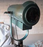 Theater spot, Theater lamp vintage, industriëel, Ophalen