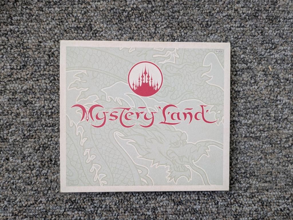 Mysteryland (2CD), Cd's en Dvd's, Cd's | Overige Cd's, Gebruikt, Boxset, Ophalen of Verzenden