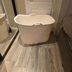 Bad - 90x54x63cm - weg wegens verhuizing, Huis en Inrichting, Badkamer | Complete badkamers, Ophalen, Gebruikt, Met bad