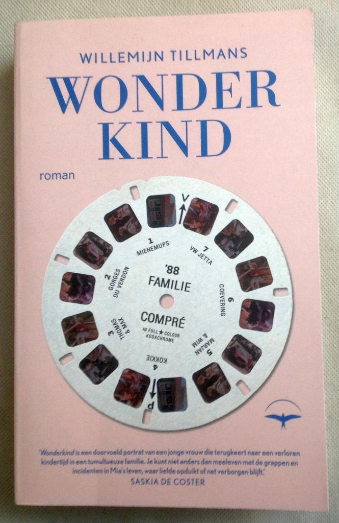 Wonderkind Willemijn Tillmans, Verzenden, Gelezen, Willemijn Tillmans