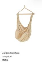 Hangstoel, Ophalen of Verzenden, Nieuw, Overige materialen