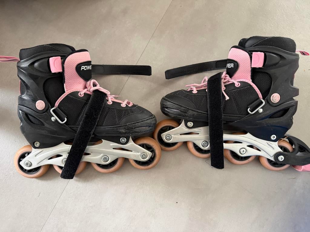 Skeelers maat 34-37, Overige merken, Kinderen, Ophalen of Verzenden, Inline skates 4 wielen
